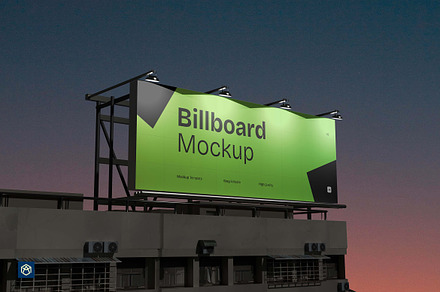 Billboard Mockup