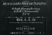 Mellanttona Calligraphy Script Font, a Script Font by NTC Graphic (Thumbnail 8 of 9)