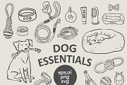 Dog Essentials, an Icon by Anastasiya Klempach (Thumbnail 7 of 7)