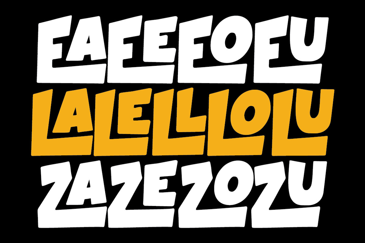 Garned - Bold Display Typeface, a Sans Serif Font by Typebae (Photo 5 of 9)