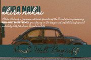 Samudra Hindia, a Handwritten Font by Struggle Studio (Thumbnail 7 of 7)