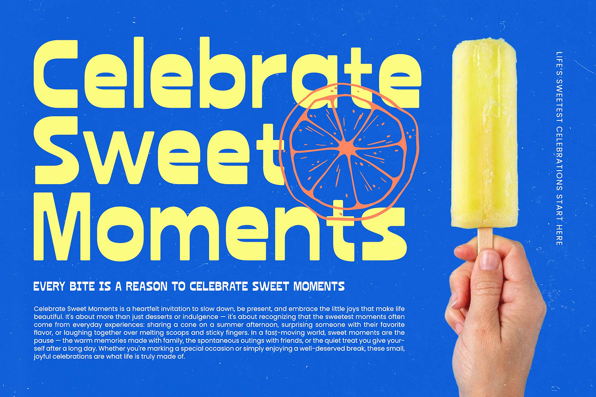 Horizon Caster Bold Display Font, a Sans Serif Font by timelesstype.co (Photo 10 of 20)