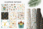 Amusement park. Map creator, a Background Graphic by Murvin (Thumbnail 4 of 9)