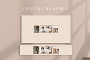 YouTube Branding Kit Canva, a Social Media Template by Creative Pixi (Thumbnail 3 of 9)