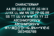 Vemora || Modern Futuristic Sans Ser, a Sans Serif Font by Idea Studio (Thumbnail 10 of 10)