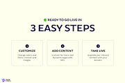 Gymify - Fitness Website Template, a Wix Template by TweakDesigns (Thumbnail 4 of 5)