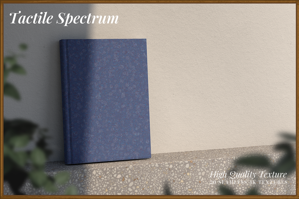 Echoes of Color: Tactile Spectrum, a Texture Graphic by dawnboundstudio (Photo 4 of 8)
