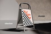 Signage Mockup Set, an Advertising Mockup by Mirachma Project (Thumbnail 11 of 11)