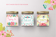 Spring is in the air bundle, an Animal Illustration by Cozy pattern shop (Thumbnail 11 of 12)