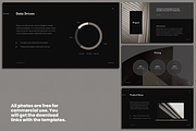 Corvus Presentation Template, a Presentation Template by SlideStation (Thumbnail 3 of 12)