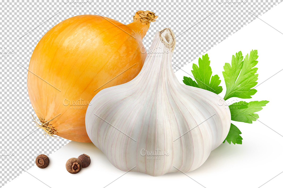 Onion and garlic preview 2