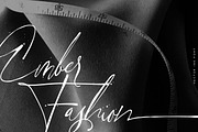 Hector Ink, a Script Font by vuuuds (Thumbnail 6 of 8)