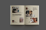Fashion Catalog Template, a Brochure Template by Neermana (Thumbnail 8 of 10)