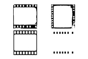 Vintage Camera Frame 4 Pack, a Texture Graphic by UoaHH (Thumbnail 2 of 2)