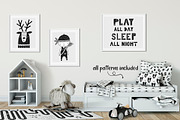 Scandinavian for BOY, an Animal Illustration by Oksana Stepova (Thumbnail 8 of 16)