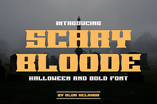 Scary Bloode