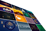 Eid Template Bundle, a Design Template by Digital Studio (Thumbnail 2 of 4)