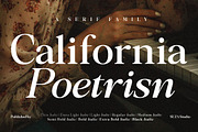 California Poetrisn, a Serif Font by Suza Studio (Thumbnail 13 of 13)