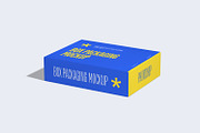 High Quality Box Packaging Mockups, a Mockup by artimasa (Thumbnail 3 of 5)