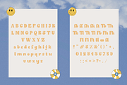 Raosand – Retro Display Serif, a Serif Font by Fikryal Studio (Thumbnail 17 of 17)