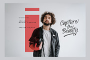 Hysteria Rollers, a Sans Serif Font by din-studio.com (Thumbnail 5 of 12)