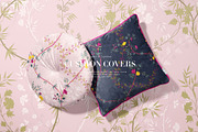 Ila, Print Patterns, a Pattern Graphic by Pink Linen (Thumbnail 11 of 14)