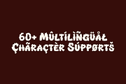 FIRECHIKNS – Blazing Fire Font, a Font by TypeTasty Font (Thumbnail 9 of 12)