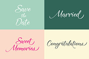 Shinelight, a Script Font by Byuly Ayika (Thumbnail 6 of 9)