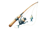 Summer Camping Clipart, an Illustration by Designking (Thumbnail 4 of 4)