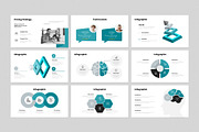 Pitch-Deck Presentation Template, a Presentation Template by GenerousArt (Thumbnail 5 of 8)