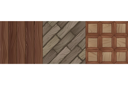 Game textures of wooden planks, a Texture Graphic by art PVP - market