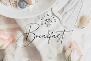 Studio Baked Font Collection, a Script Font by Creativeqube Design (Thumbnail 3 of 23)
