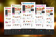 MegaMall - Magento for Supermarket, a Websites & App Template by UberTheme (Thumbnail 6 of 6)