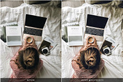 CLEAN TONES LIGHTROOM PRESETS, an Action Add-On by Nes Design Co (Thumbnail 3 of 10)