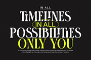 Tronse Elegant Serif Font, a Serif Font by Perfectype (Thumbnail 7 of 8)