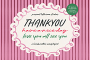 Moments Simple Journaling Script, a Script Font by Letterena Studios Script (Thumbnail 15 of 15)