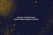 54 Golden Graphic Elements, an Object Graphic by Artec Maison (Thumbnail 5 of 11)