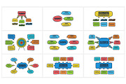 Comics Template Presentation, a Presentation Template by Infographics project (Thumbnail 6 of 9)