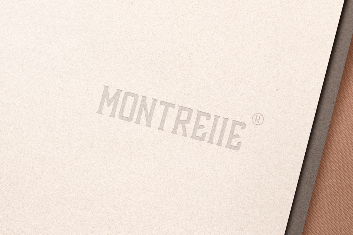 Outrider - Modern Slab Serif Display, a Slab Serif Font by Webhance Studio (Photo 6 of 9)