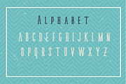 Fatherly, a Slab Serif Font by TGIF.STD (Thumbnail 2 of 5)