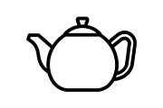 Teapot Kettle Vector Bundle, an Illustration by Designs_River (Thumbnail 42 of 51)