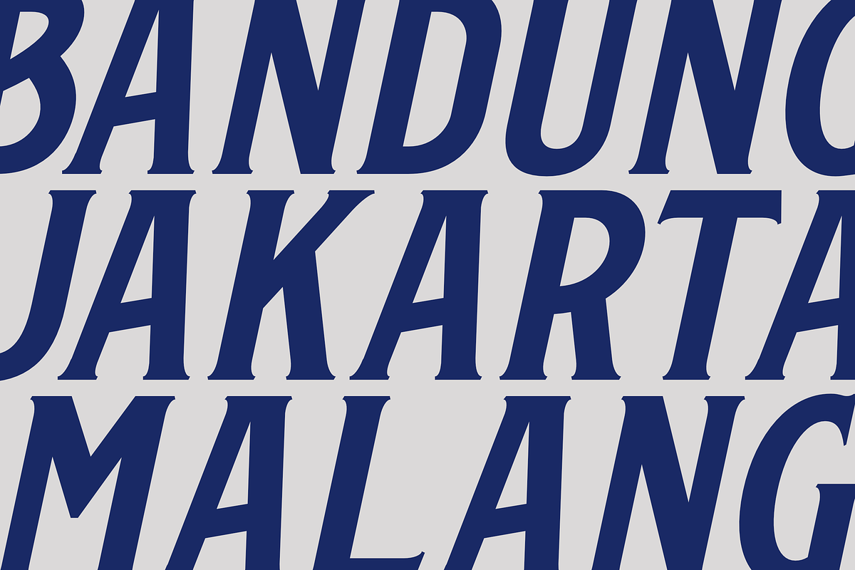 Moisford, a Serif Font by ahweproject (Photo 6 of 7)