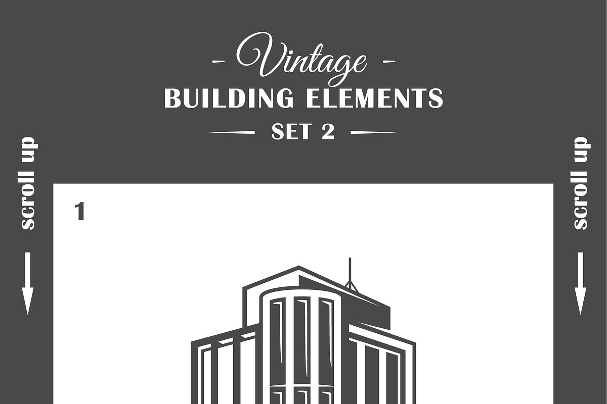18 Building Logos Templates, a Branding & Logo Template by Art Design (Photo 9 of 11)