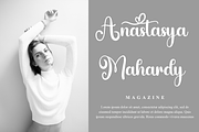 Sweet Heart, a Handwritten Font by FreshTypeINK (Thumbnail 2 of 8)