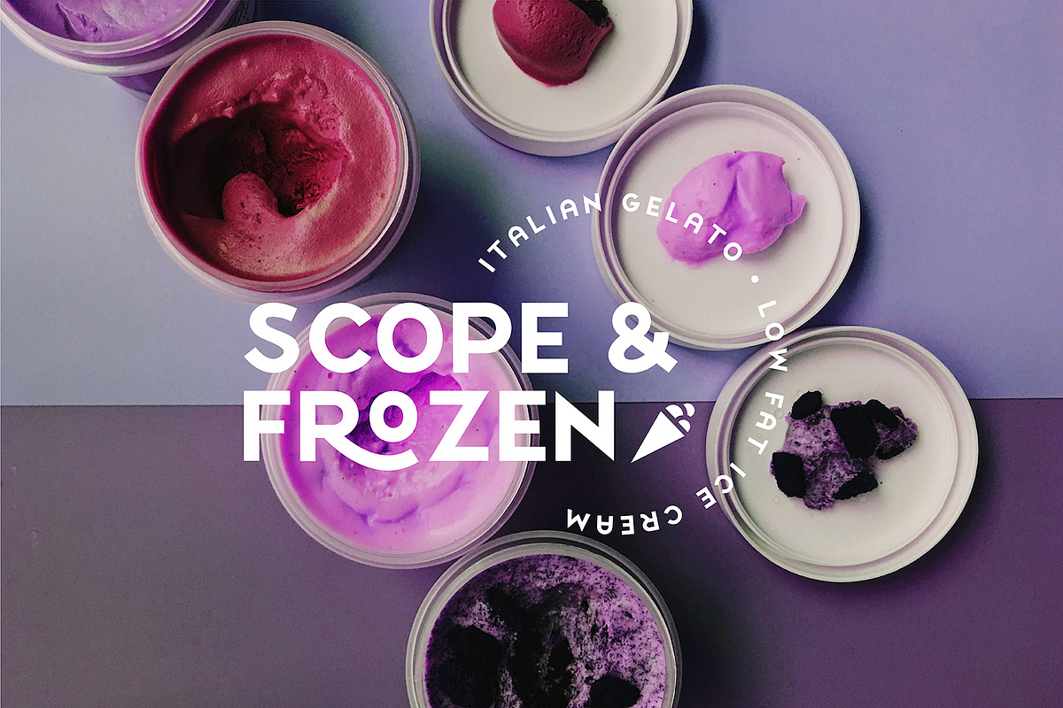 Myona Sans Display, a Sans Serif Font by Unfutur Labs (Photo 11 of 14)