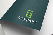 Letter as or sa Eco Logo Design, a Branding & Logo Template by Amadul11 (Thumbnail 3 of 4)