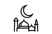 Ramadan Kareem Vector Bundle, an Illustration by Designs_River (Thumbnail 39 of 47)