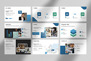Creative Proposal Presentation, a Presentation Template by Slide_Genius1 (Thumbnail 7 of 7)