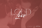 Lovely May - Font duo, a Serif Font by Only Fonts (Thumbnail 2 of 11)