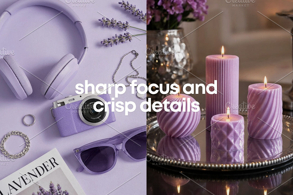 100 Lavender Aesthetic Stock Photos, a Beauty & Fashion Photo by Selenique Studio (Photo 3 of 11)